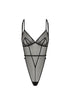 AXEL Bodysuit - Black